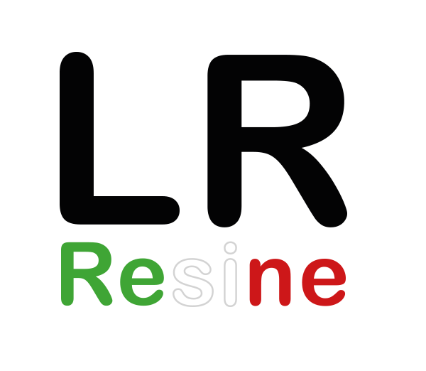 Logo di LR RESINE S.r.l.